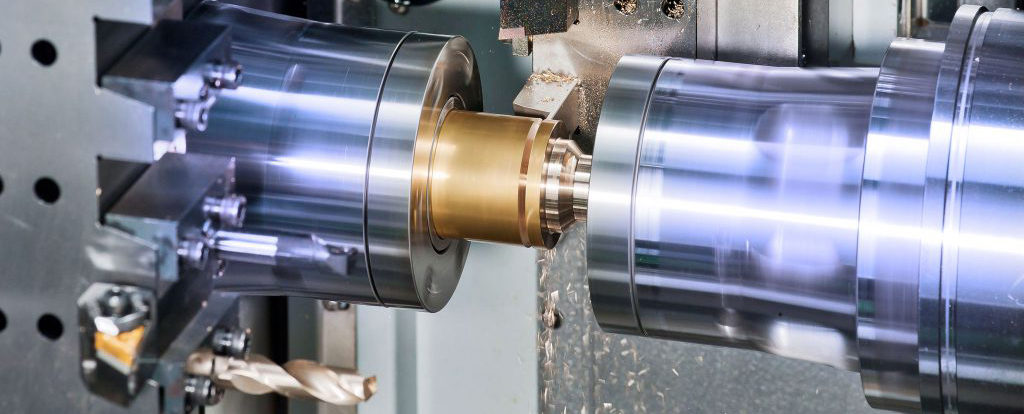 Tool Gauge aerospace metal part machining