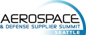 2018 Aerospace and Defense Supplier Summit Seattle logo